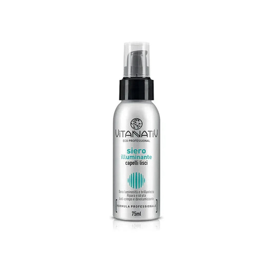 VITANATIV SIERO ILLUMINANTE CAPELLI LISCI  75 ML