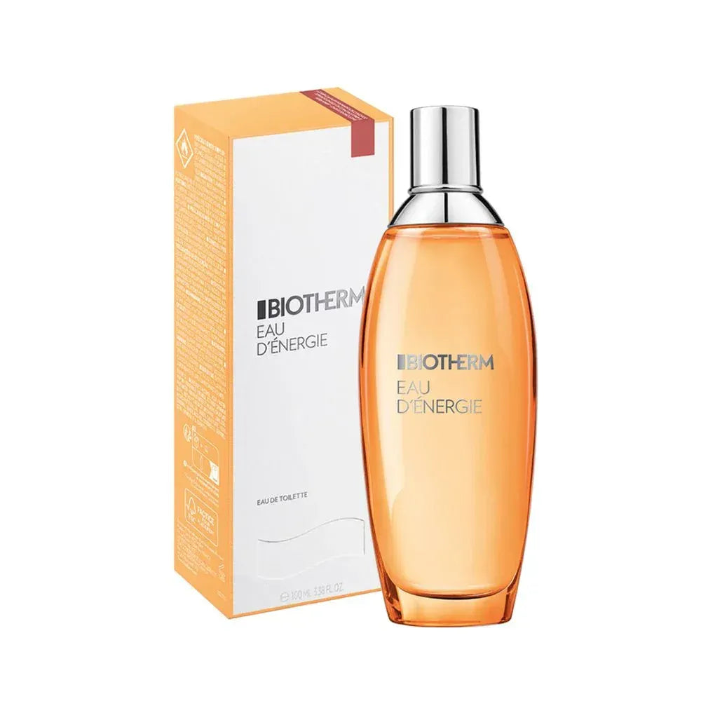 BIOTHERM EAU D'ENERGIE EDT DONNA 50 ML