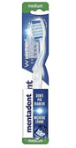 MENTADENT WHITE SYSTEM SPAZZOLINO DENTI MEDIO
