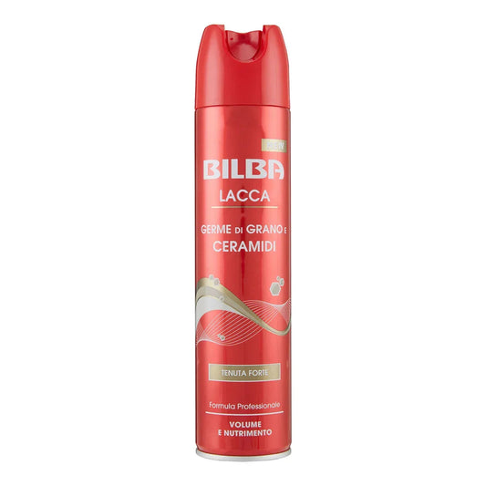 BILBA GERME DI GRANO E CERAMIDI LACCA PER CAPELLI 250 ML