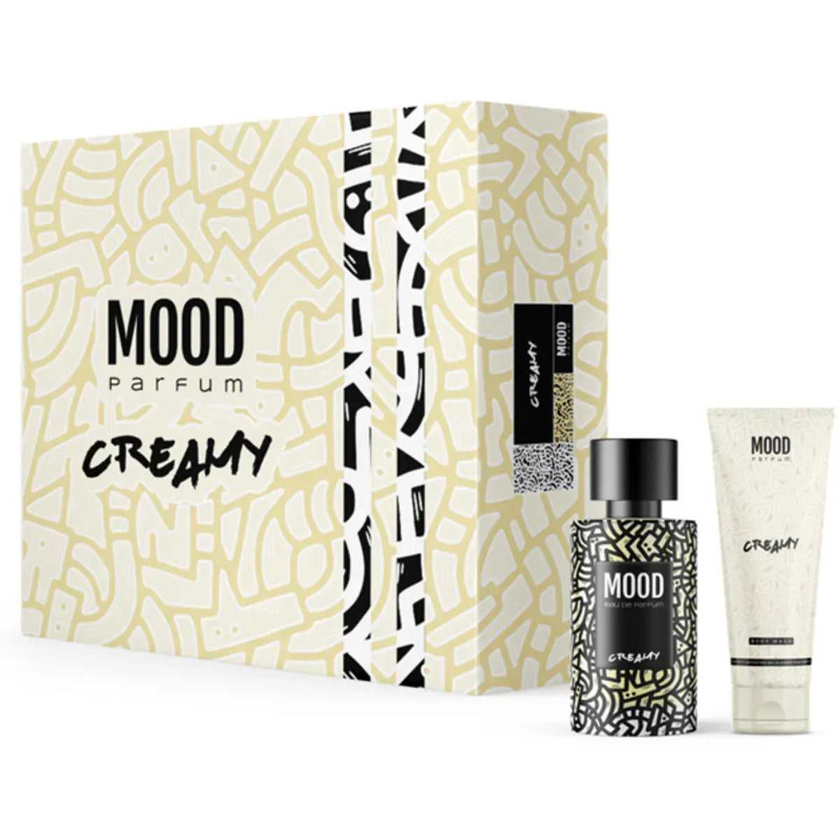 MOOD CREAMY CONFEZIONE REGALO DONNA EDP 100 ML + LATTE CORPO 100 ML