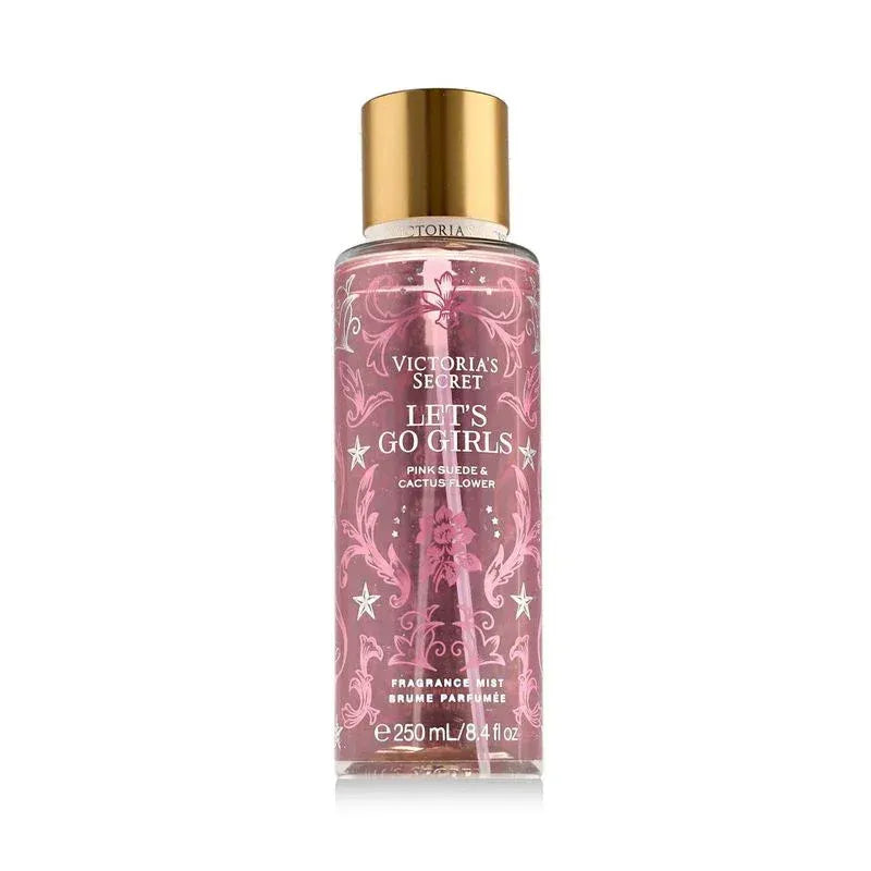 VICTORIA'S SECRET LET'S GO GIRLS ACQUA PROFUMATA CORPO 250 ML