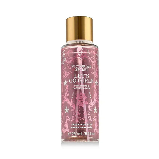 VICTORIA'S SECRET LET'S GO GIRLS ACQUA PROFUMATA CORPO 250 ML