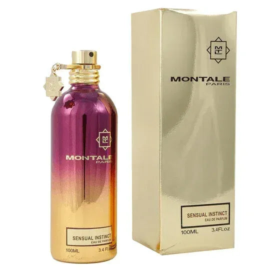MONTALE SENSUAL INSTINCT EDP 100 ML