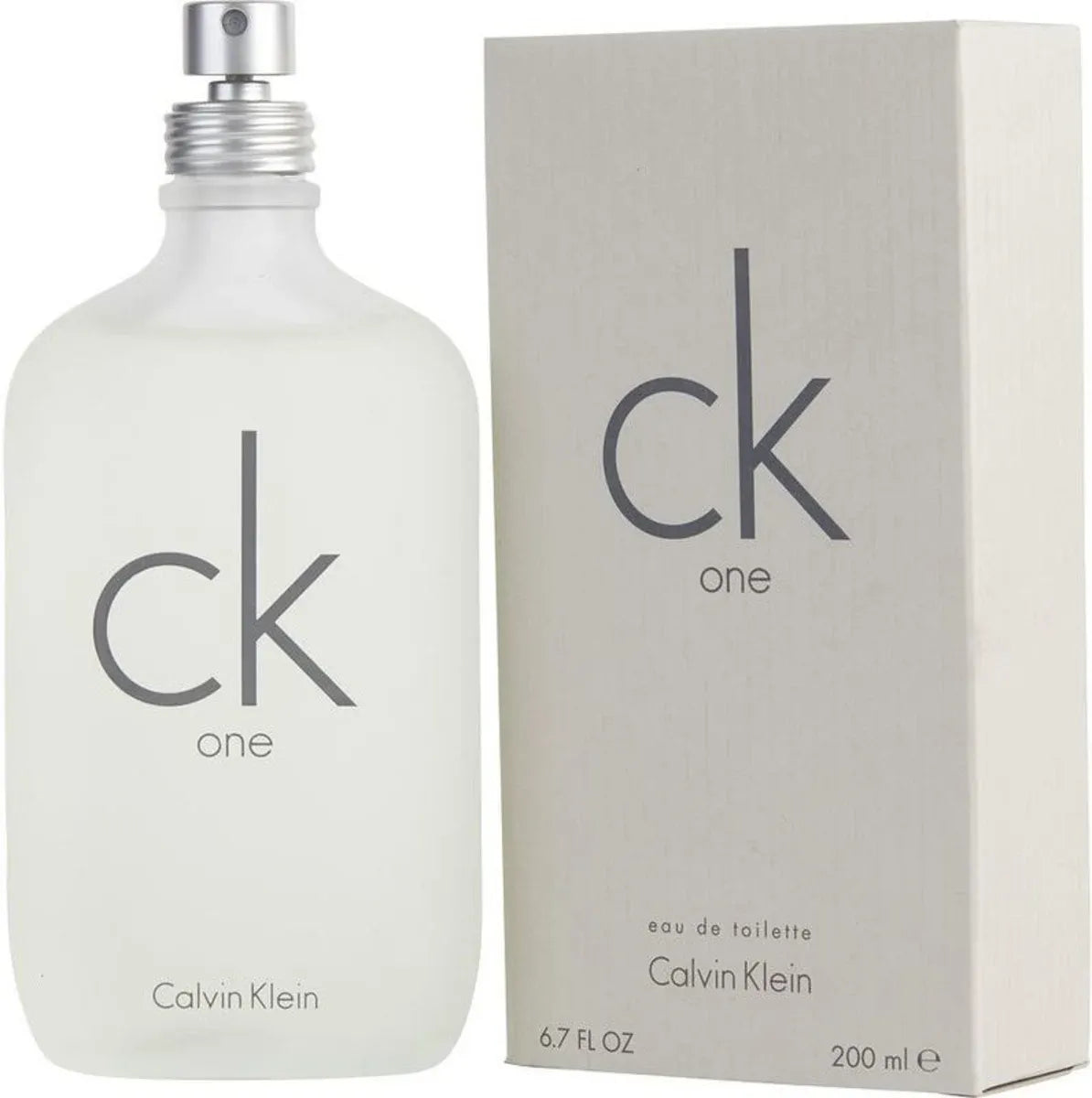 CALVIN KLEIN CK ONE EDT UNISEX