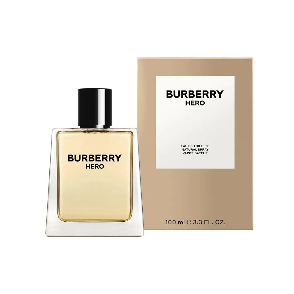 BURBERRY HERO EDT UOMO RICARICABILE 100 ML