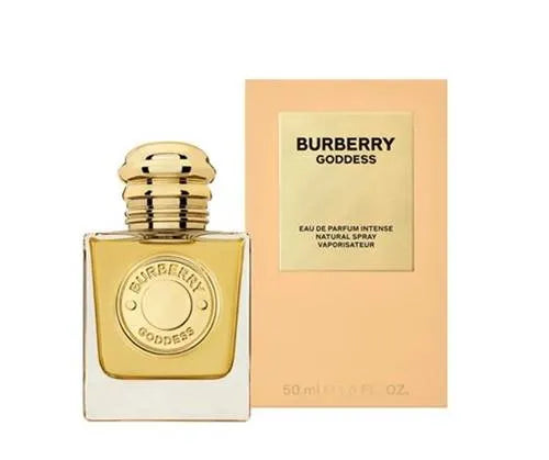 BURBERRY GODDESS EDP INTENSE DONNA 50 ML