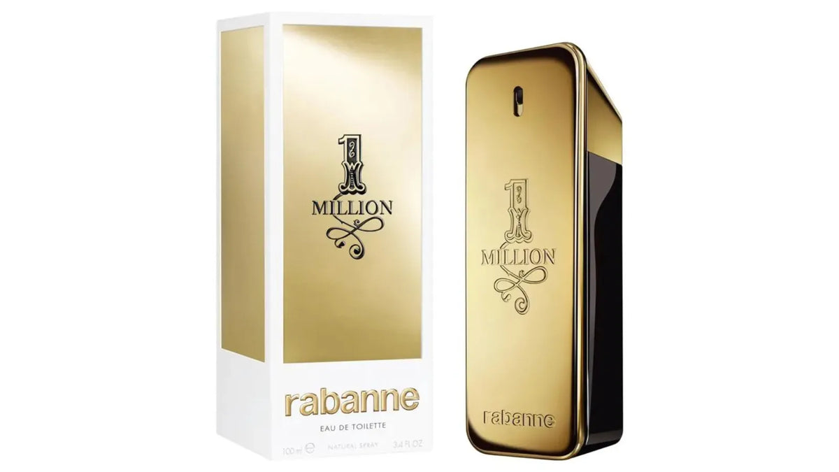 PACO RABANNE 1 MILLION EDT UOMO