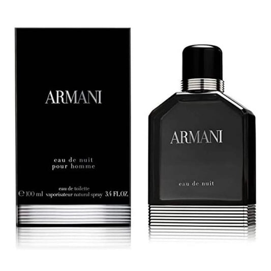 GIORGIO ARMANI ARMANI EAU DE NUIT EDT UOMO 100 ML