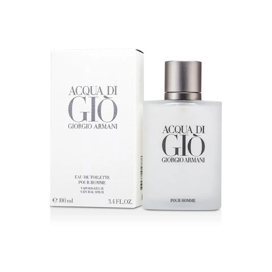 GIORGIO ARMANI ACQUA DI GIO' EDT UOMO