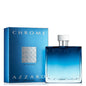AZZARO CHROME EDP UOMO 100 ML