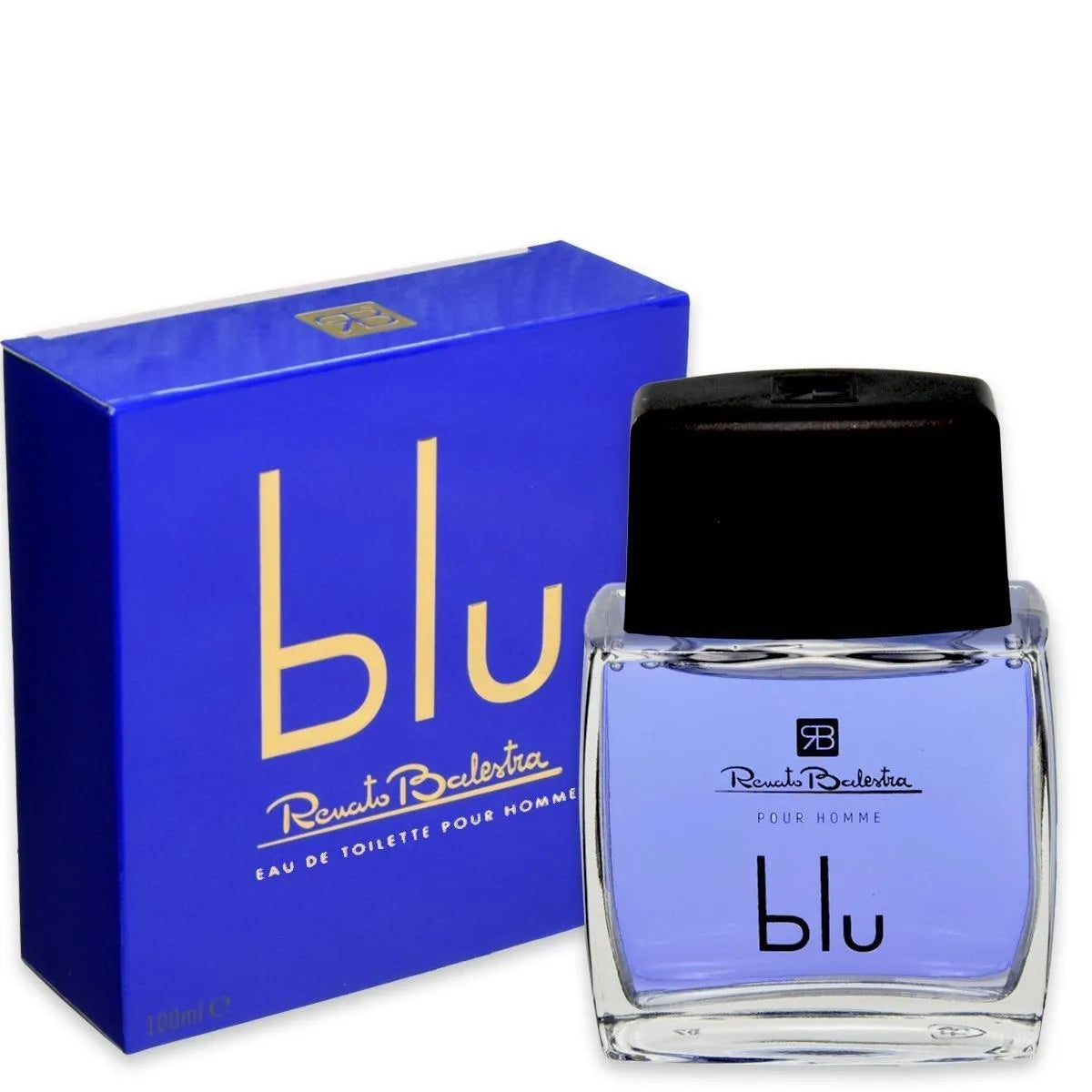 RENATO BALESTRA BLU EDT UOMO 100 ML