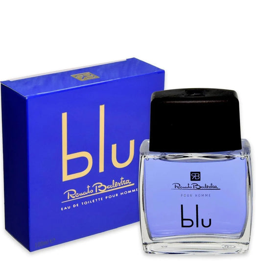 RENATO BALESTRA BLU EDT UOMO 100 ML