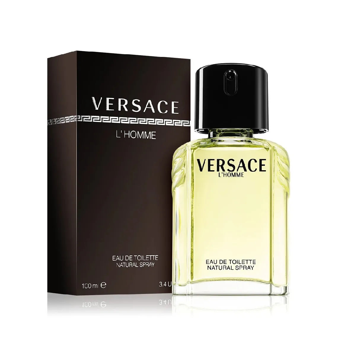 VERSACE L'HOMME EDT UOMO 100 ML