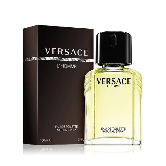 VERSACE L'HOMME EDT UOMO 100 ML