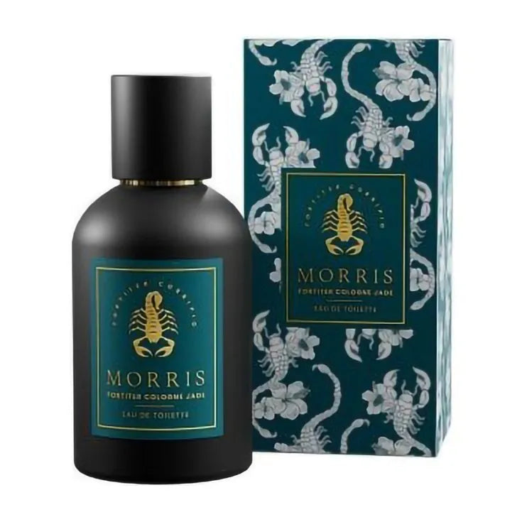 MORRIS FORTITER COLOGNE JADE EDT UOMO 100 ML