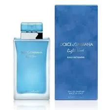 DOLCE & GABBANA LIGHT BLUE EAU INTENSE EDP DONNA 100 ML
