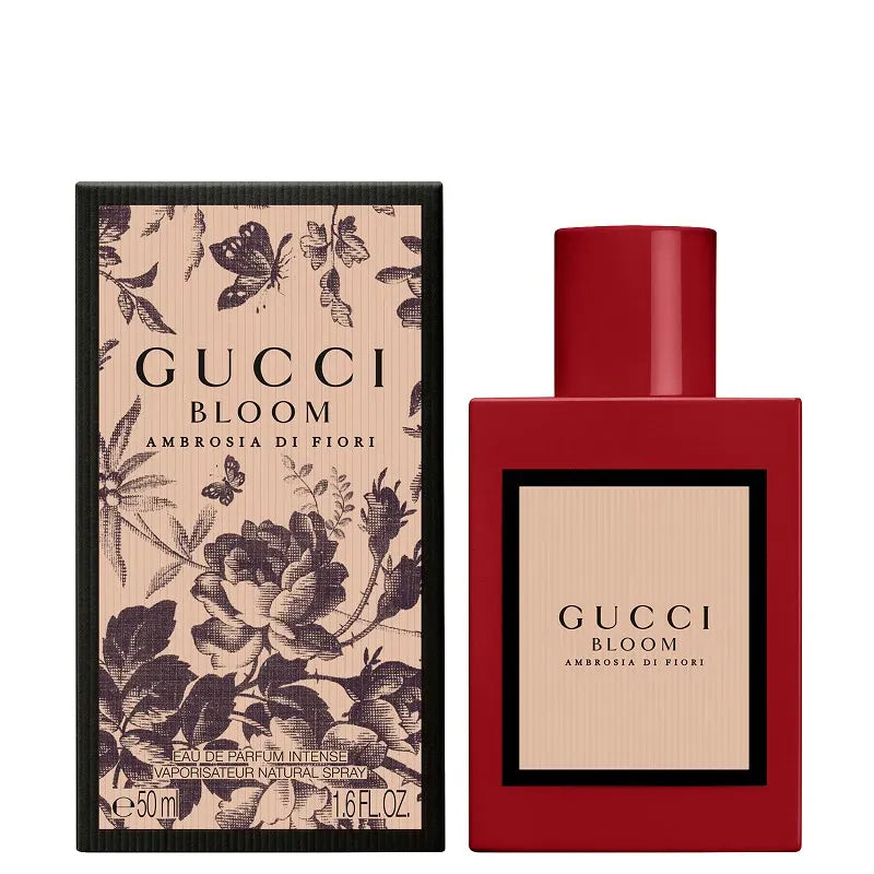 GUCCI BLOOM AMBROSIA DI FIORI EDP INTENSE DONNA