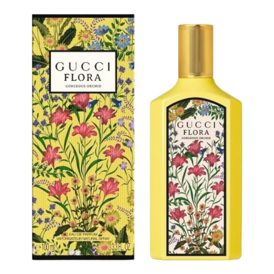 GUCCI FLORA GORGEOUS ORCHID EDP DONNA