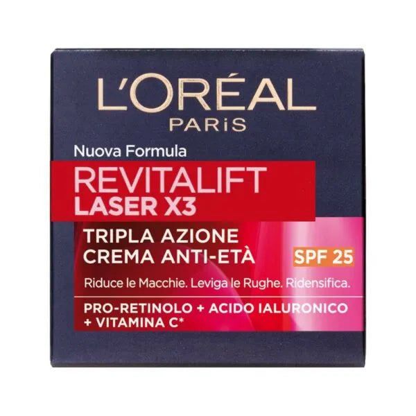 L'OREAL REVITALIFT LASER CREMA VISO 50 ML