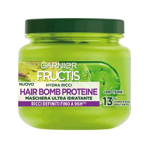 FRUCTIS HYDRA RICCI MASCHERA PER CAPELLI 320 ML