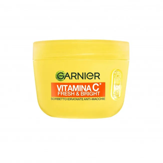GARNIER VITAMINA C SORBETTO IDRATANTE ANTI-MACCHIE VISO 85 ML
