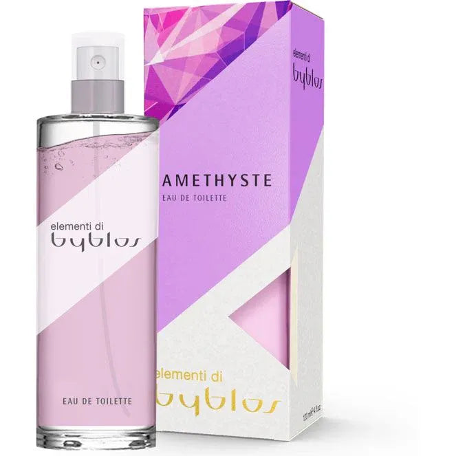 BYBLOS AMETHYSTE EDT DONNA 120 ML