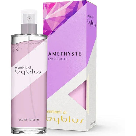BYBLOS AMETHYSTE EDT DONNA 120 ML