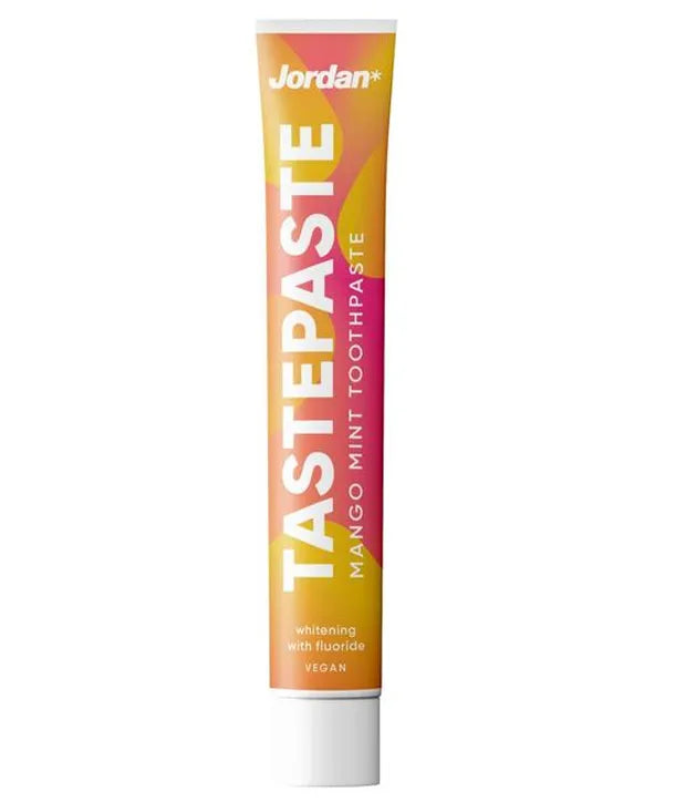 JORDAN TASTEPASTE DENTIFRICIO MANGO E MENTA 50 ML