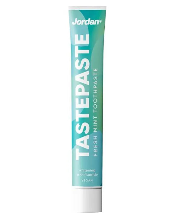 JORDAN TASTEPASTE DENTIFRICIO MENTA FRESCA 50 ML