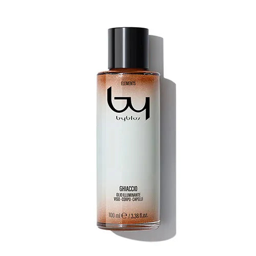 BYBLOS GHIACCIO OLIO ILLUMINANTE VISO-CORPO- CAPELLI 100 ML