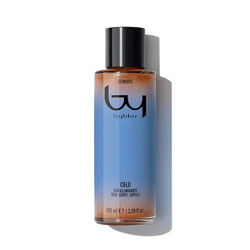 BYBLOS CIELO OLIO ILLUMINANTE VISO-CORPO- CAPELLI 100 ML