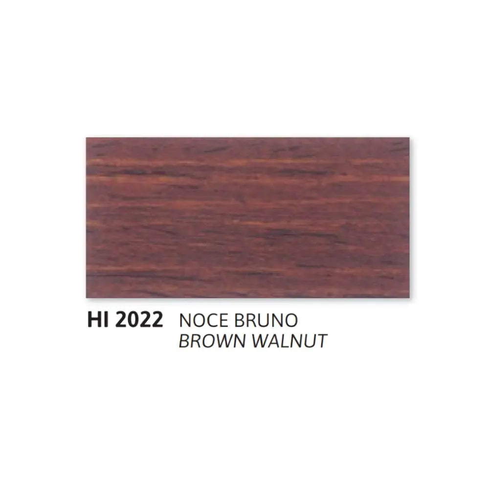 WATER-BASED WOOD STAIN WALNUT BROWN HI2022 0.75 L