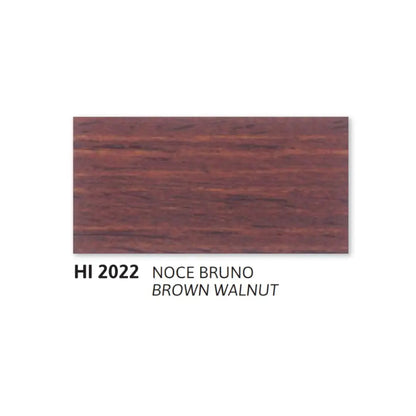 WATER-BASED WOOD STAIN WALNUT BROWN HI2022 0.75 L