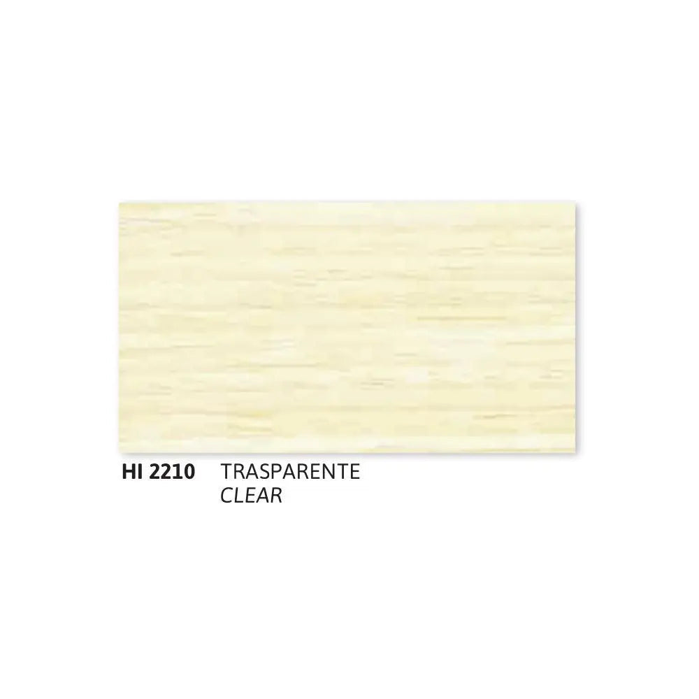 WAX EFFECT TRANSPARENT HYDRO STAIN HI2210 0.75 ML