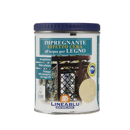 WAX EFFECT TRANSPARENT HYDRO STAIN HI2210 0.75 ML