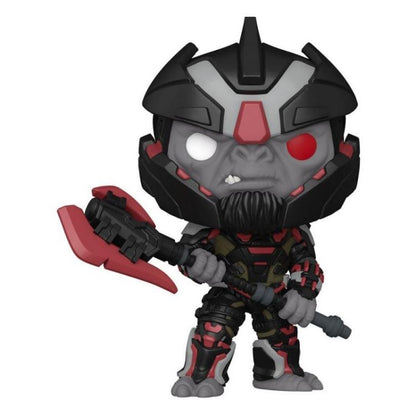 Funko Pop Halo 22 Escharum mit Gravity Axe 15cm Vinyl-Figur Xbox Pop-Statue