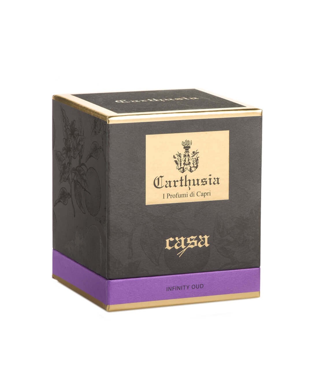 Infinity Oud Candle