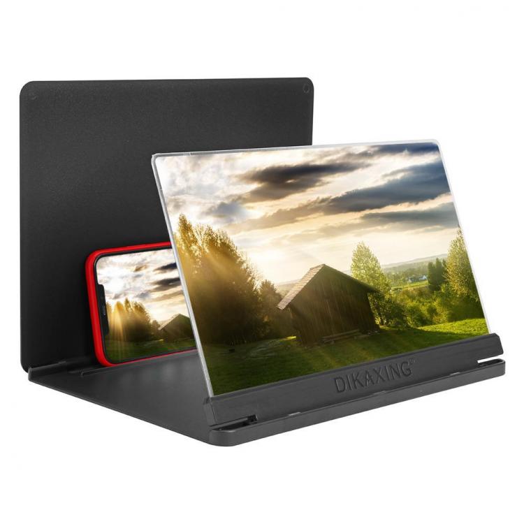 Bildschirmvergrößerer Display Handy Smartphone 3D Stand 10 Zoll