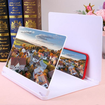 Bildschirmvergrößerer Display Handy Smartphone 3D Stand 10 Zoll