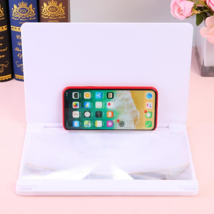 Bildschirmvergrößerer Display Handy Smartphone 3D Stand 10 Zoll