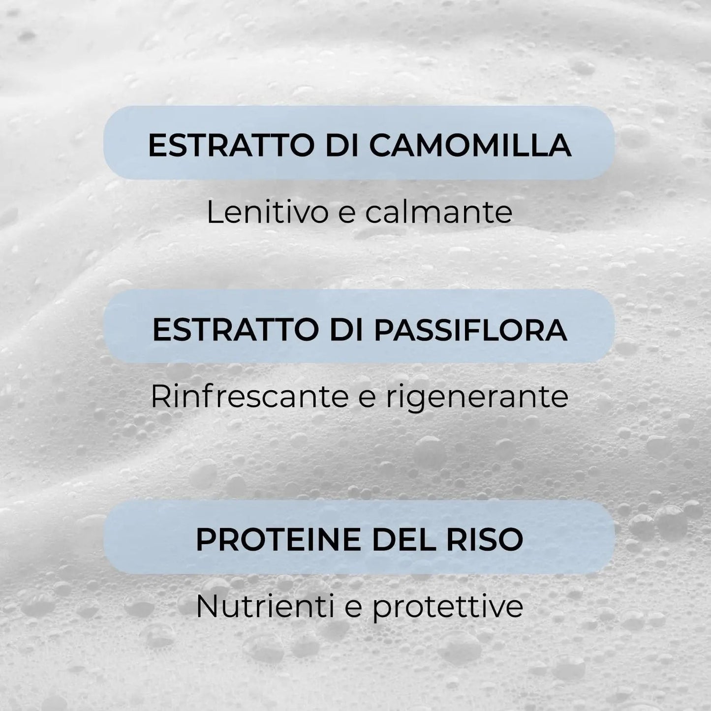 Cleansing Foam - Detergente e Struccante