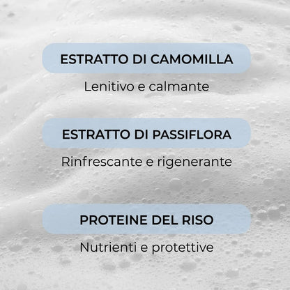 Cleansing Foam - Detergente e Struccante