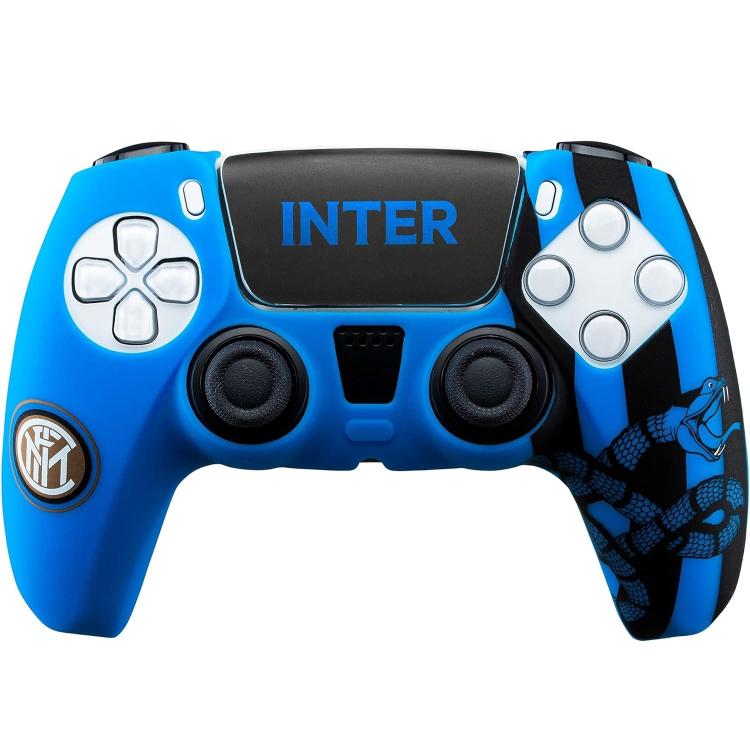 CONTROLLER COVER PS5 DUALSENSE PLAYSTATION 5 SILIKON HÜLLE +STICKER