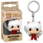 Funko Pop! Pocket Keychain - Inuyasha Keychain Inuyasha 4Cm Anime Manga Key