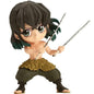 BANPRESTO Q POSKET (DEMON SLAYER) - INOSUKE HASHIBIRA VER.B PVC FIGURE STATUE