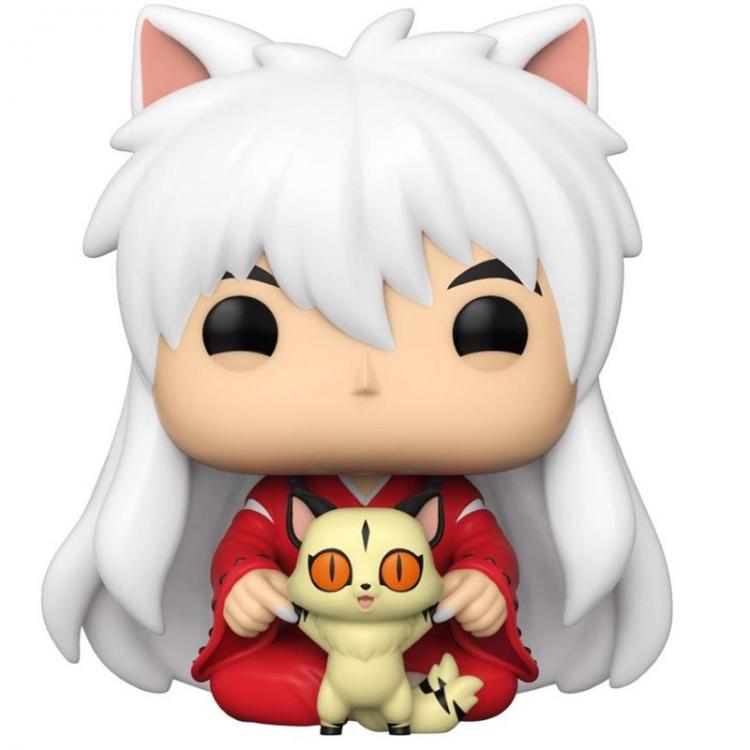 Funko Pop Animation Inuyasha – Inuyasha mit Kirara (946) Special Edition Vinyl