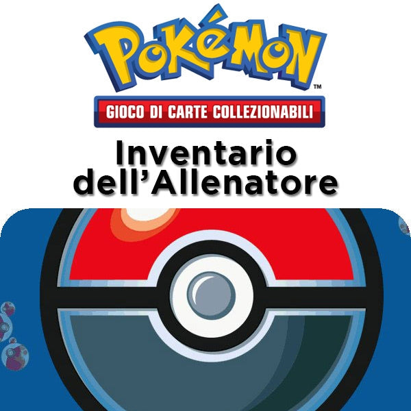 Pokemon - Trainer-Inventar 2020 Sammelkarten Gcc Pokemon