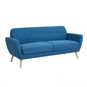 Burton Dreisitzer-Sofa mit elegantem und modernem Design