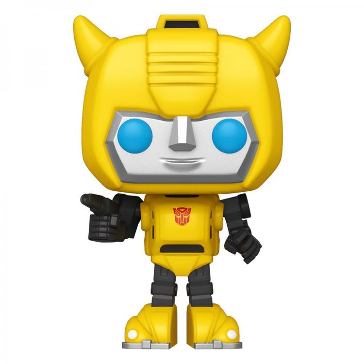 Funko Pop! Retro Toys Transformers - (23) Bumblebee Vinylfigur 9 cm Neu